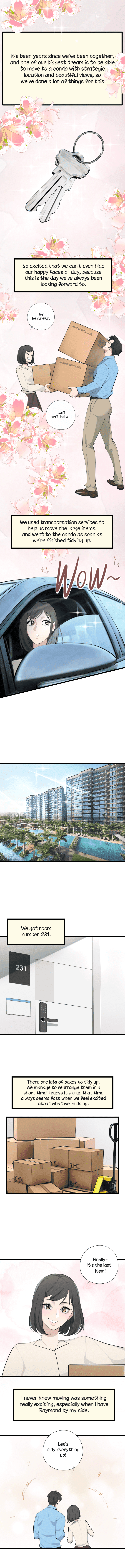 Join us on an exciting journey through the world of Honpo with our stunning webtoon series